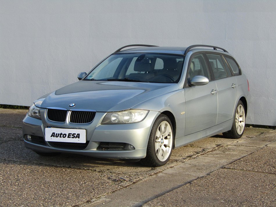 BMW Řada 3 2.0 D 