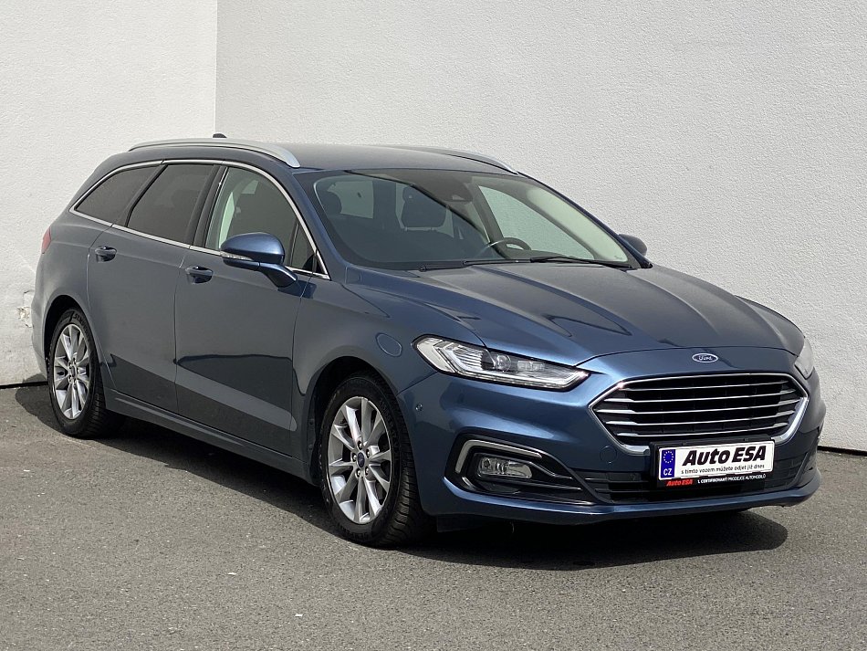 Ford Mondeo 2.0 TDCi Titanium