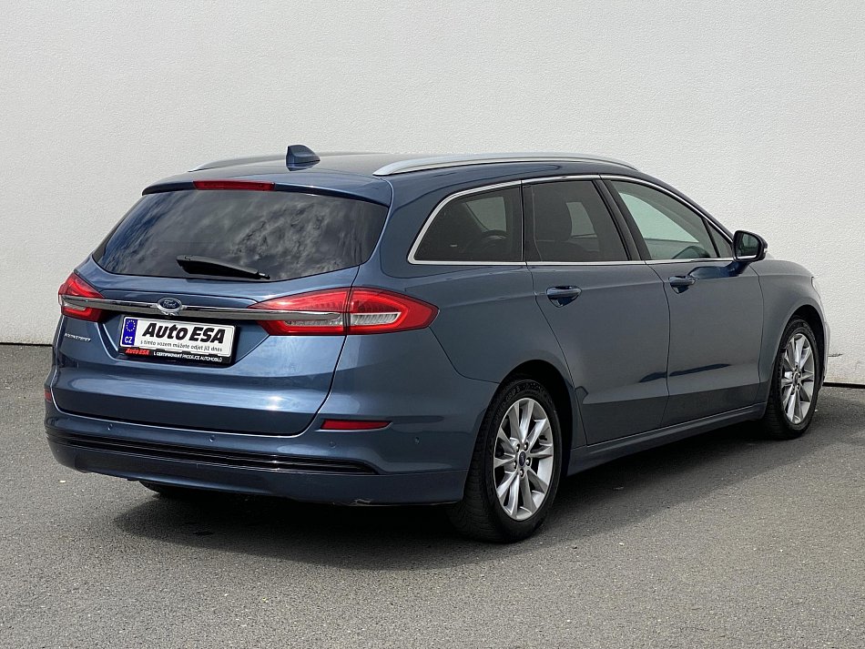 Ford Mondeo 2.0 TDCi Titanium