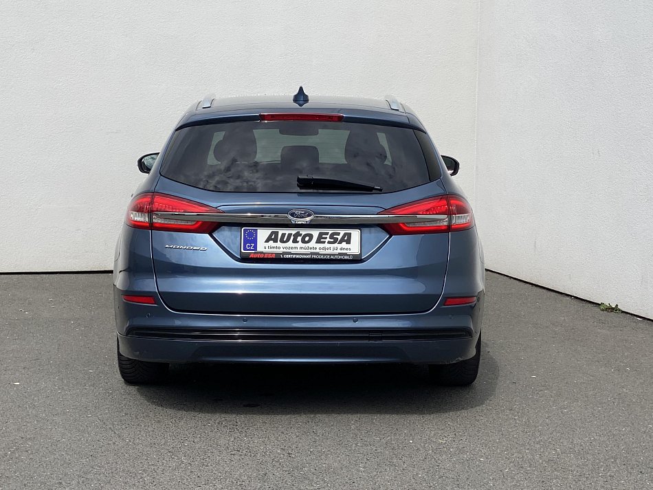 Ford Mondeo 2.0 TDCi Titanium