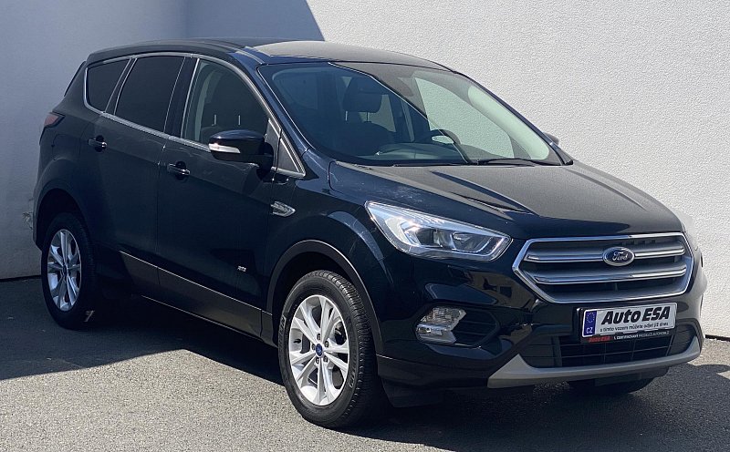 Ford Kuga 2.0 TDCi Titanium AWD