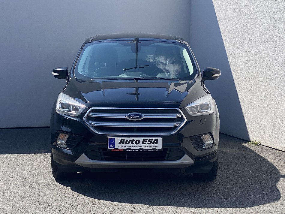 Ford Kuga 2.0 TDCi Titanium AWD