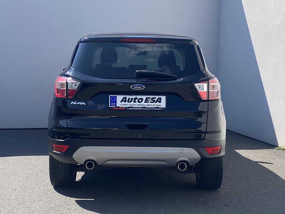 Ford Kuga 2.0 TDCi Titanium AWD