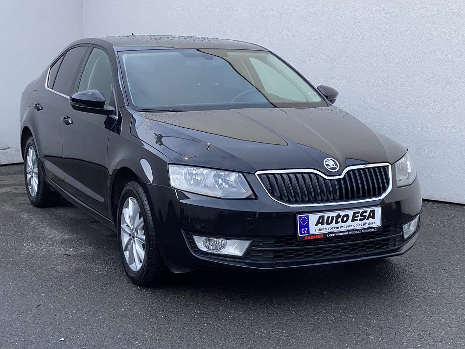 Škoda Octavia III 1.2 TSi Style