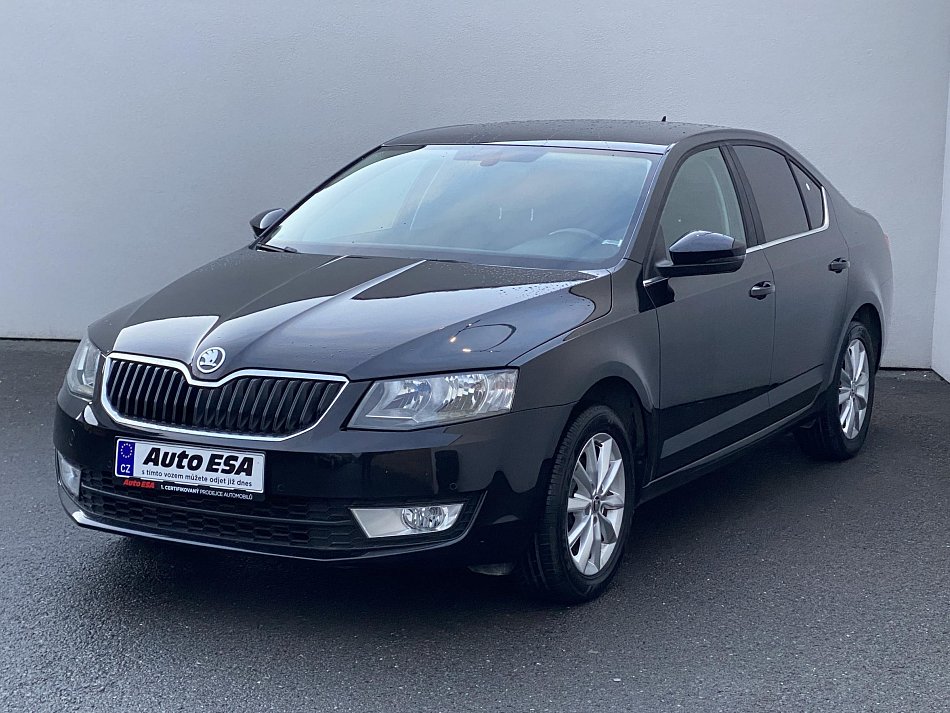 Škoda Octavia III 1.2 TSi Style