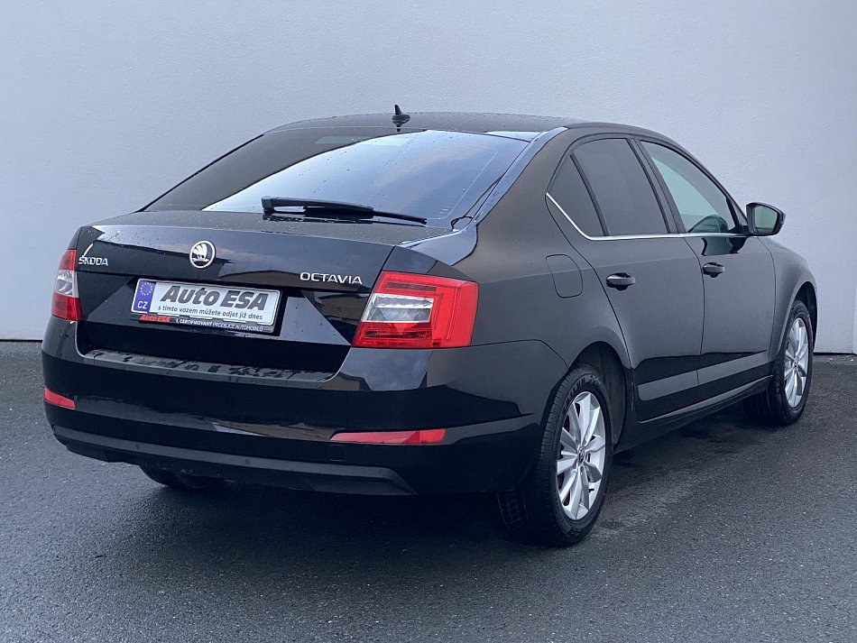 Škoda Octavia III 1.2 TSi Style