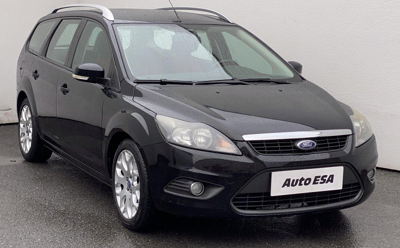 Ford Focus 1.6i 