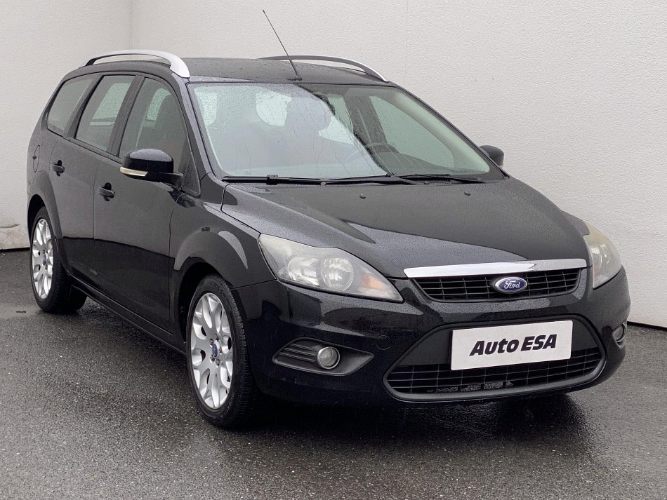 Ford Focus 1.6i 