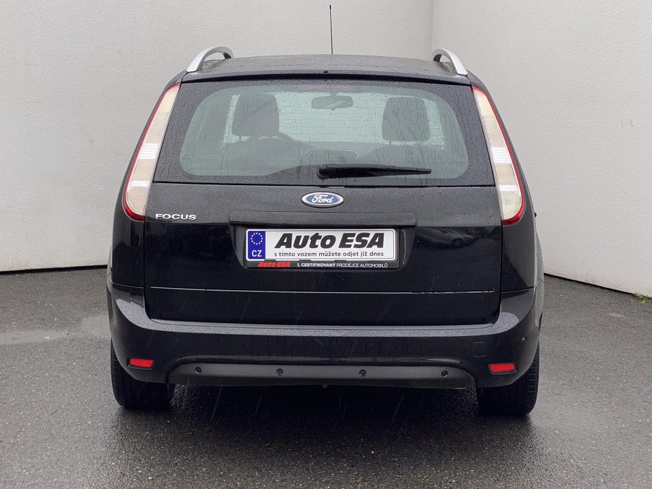 Ford Focus 1.6i 