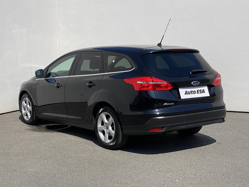 Ford Focus 1.5 TDCi Titanium