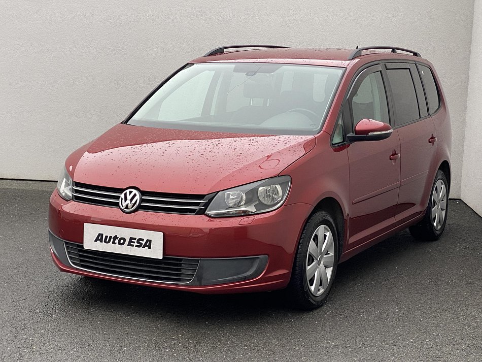 Volkswagen Touran 2.0TDi 