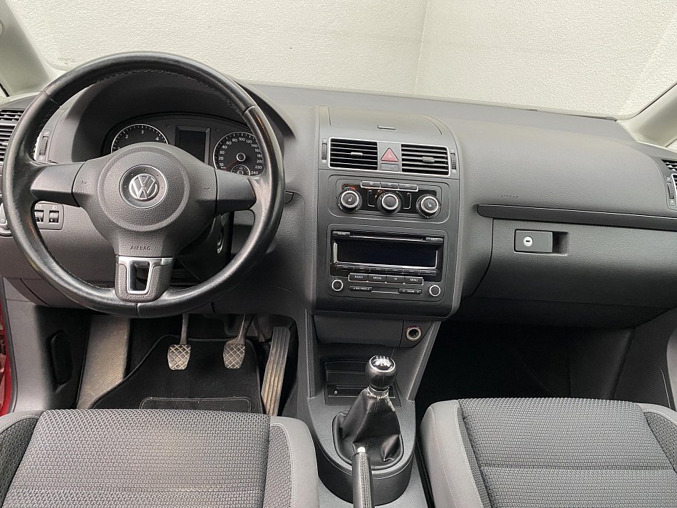 Volkswagen Touran 2.0TDi 