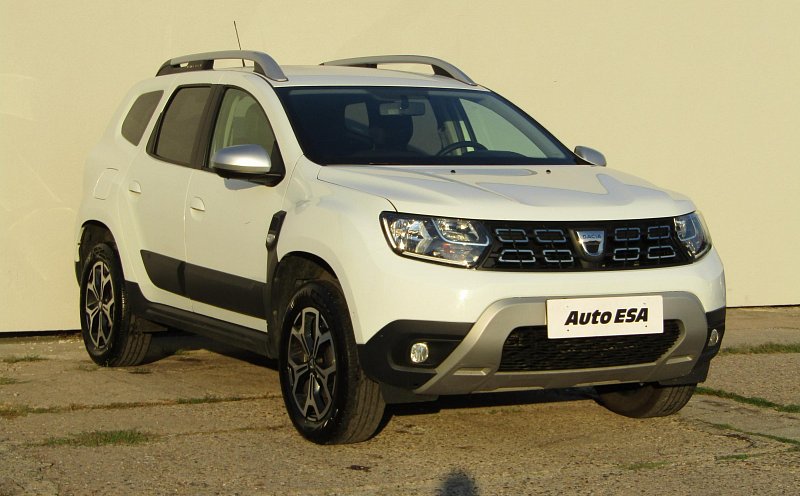 Dacia Duster 1.0 TCe Prestige