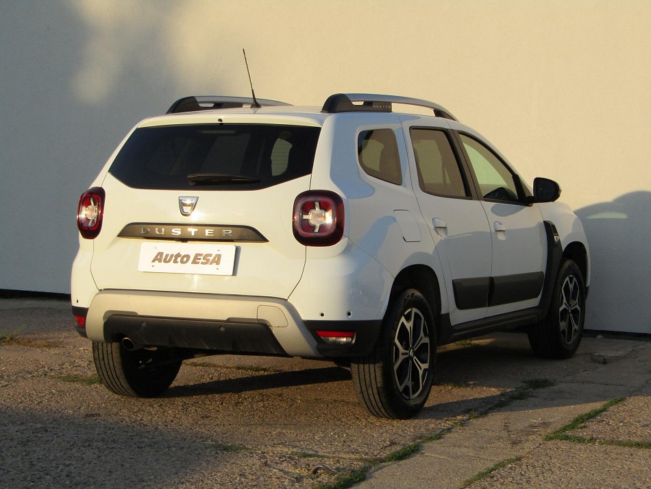 Dacia Duster 1.0 TCe Prestige