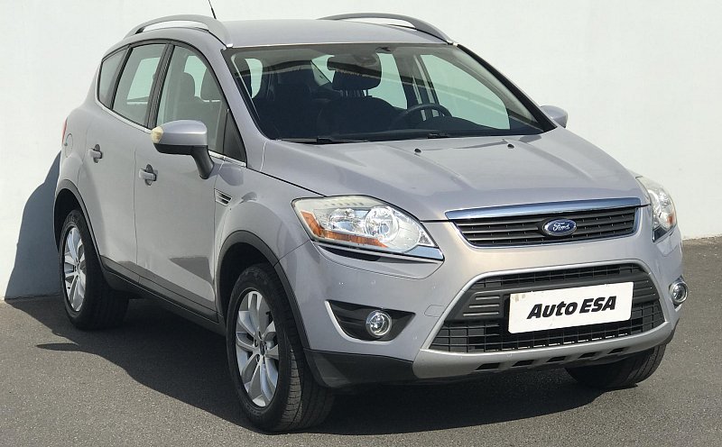 Ford Kuga 2.0 TDCi  4x4