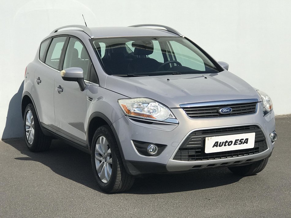 Ford Kuga 2.0 TDCi  4x4