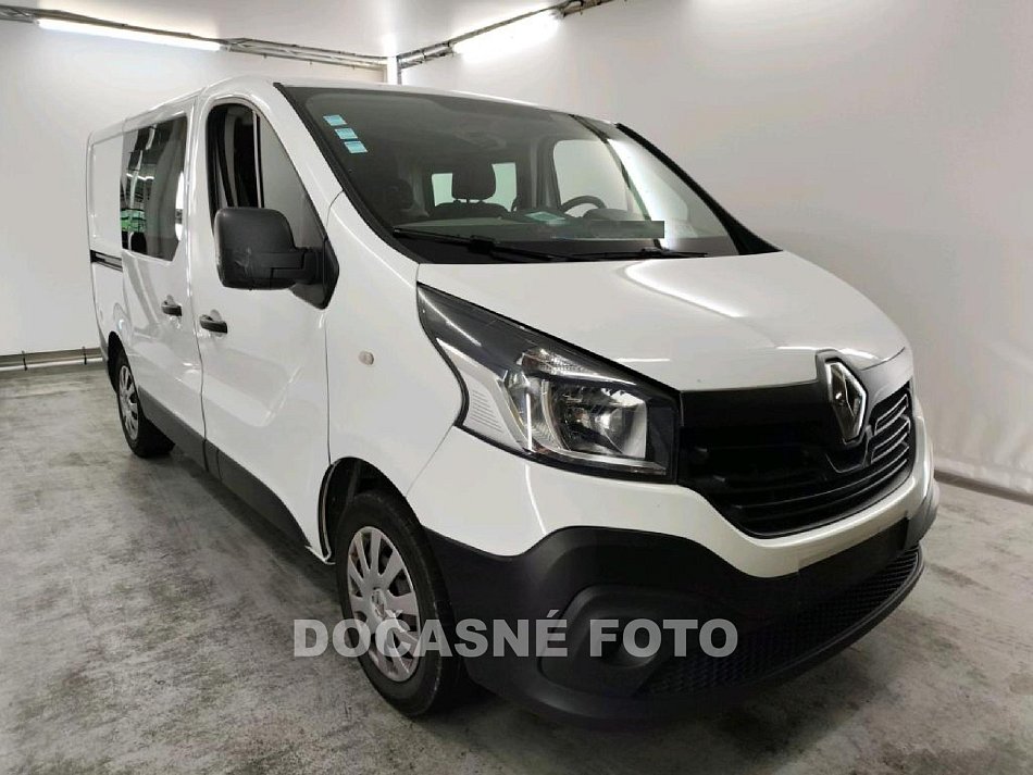 Renault Trafic 1.6dCi  6míst