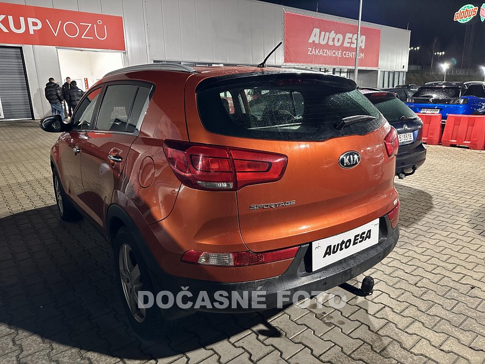 Kia Sportage 2.0CRDI 