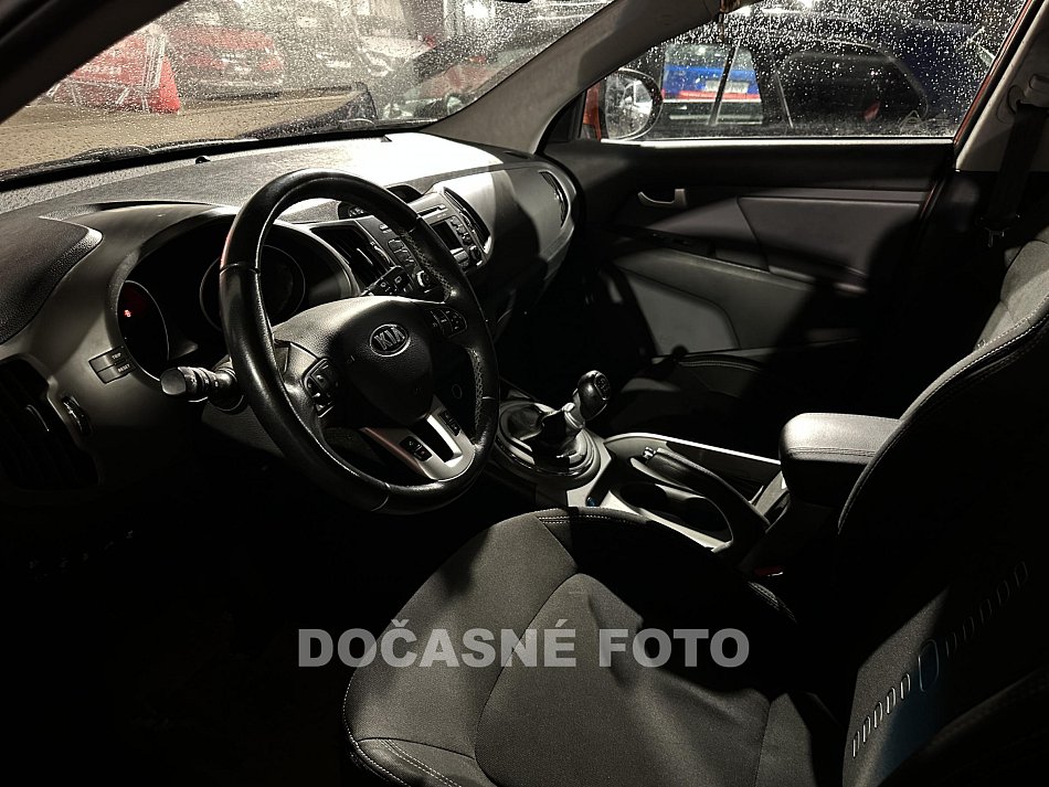 Kia Sportage 2.0CRDI 