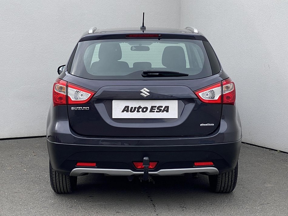 Suzuki S-Cross 1.6VVT  AllGrip