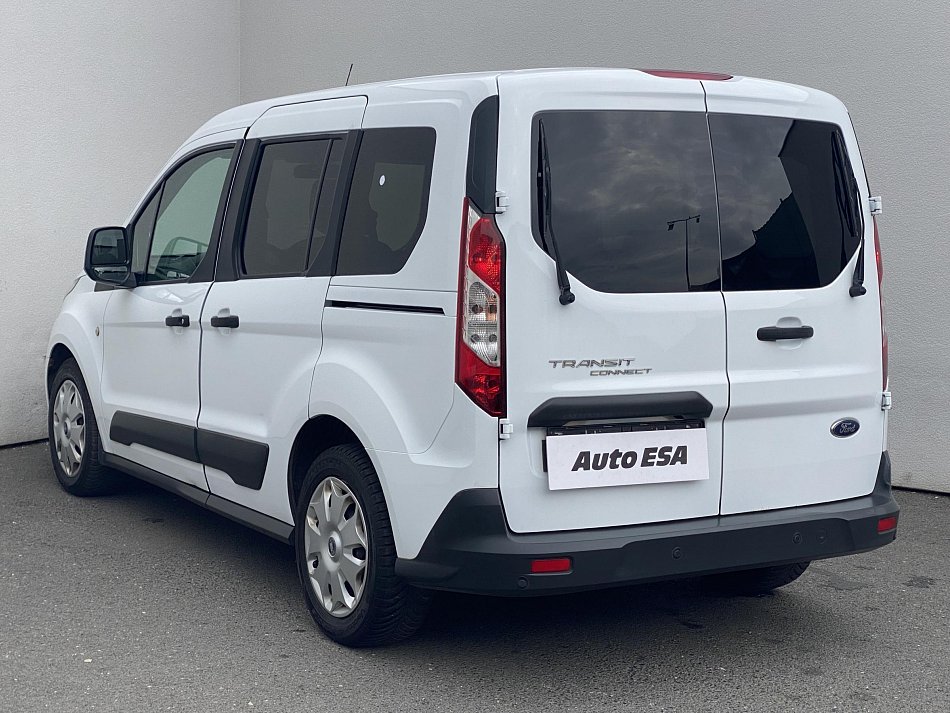 Ford Transit Connect 1.5TDCi Trend