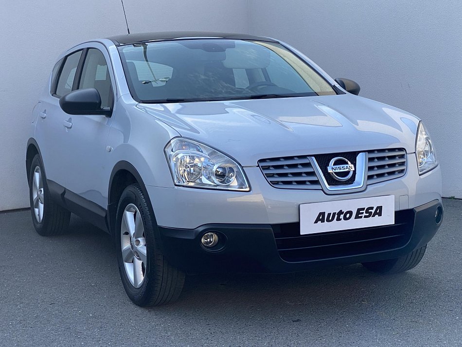 Nissan Qashqai 2.0i Acenta