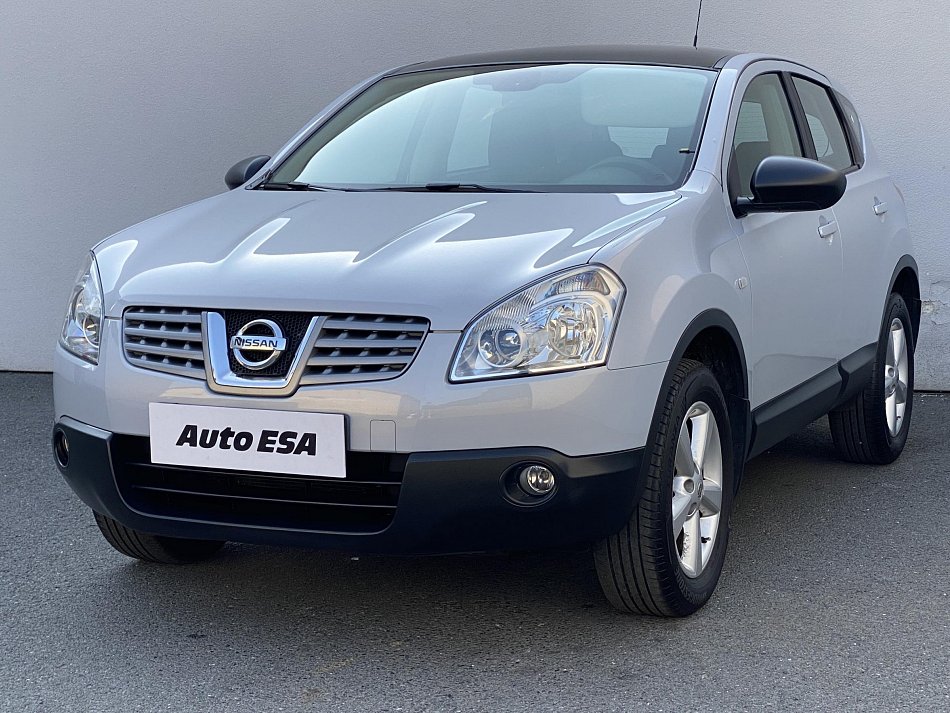 Nissan Qashqai 2.0i Acenta