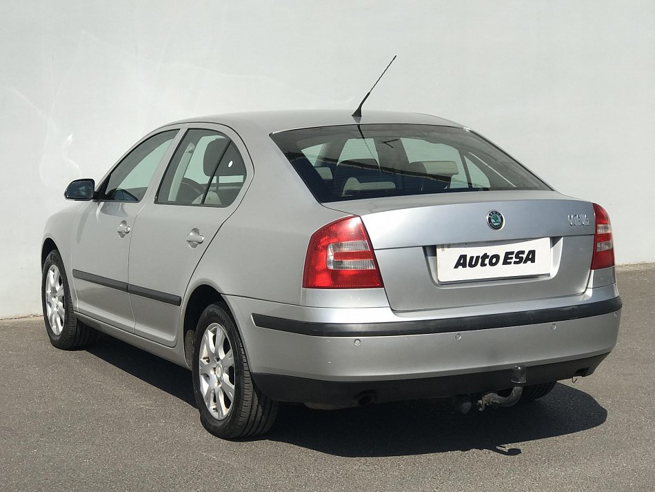 Škoda Octavia II 1.6i 