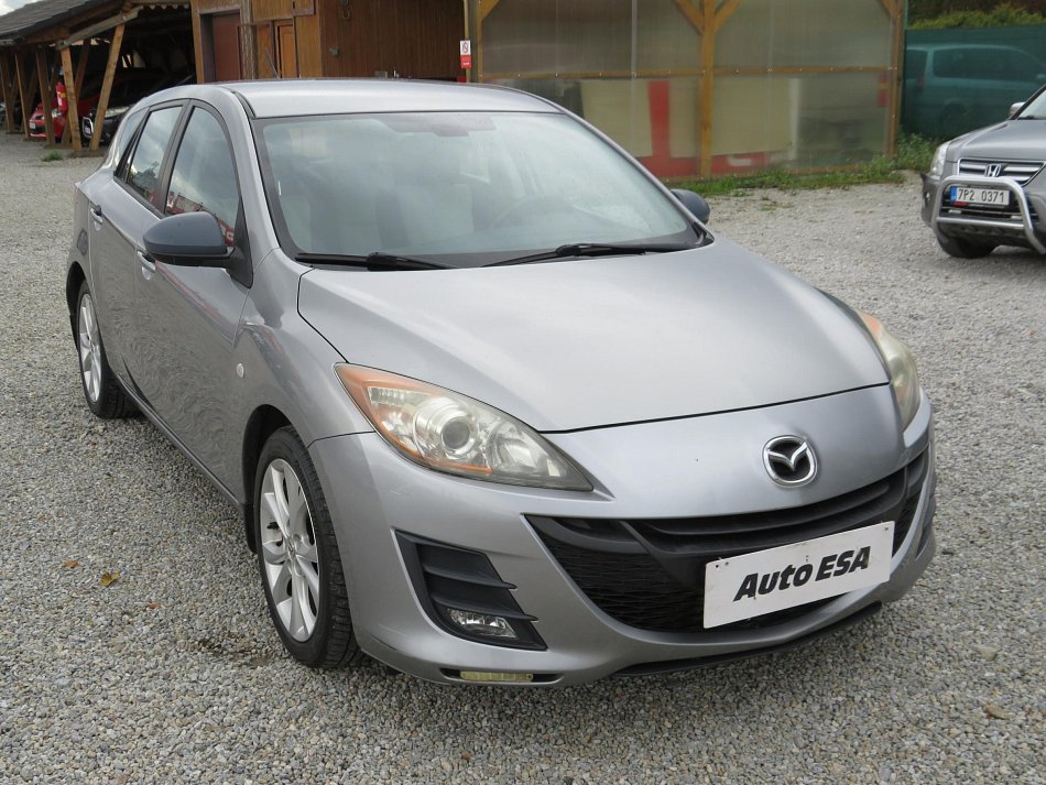 Mazda 3 1.6 D 