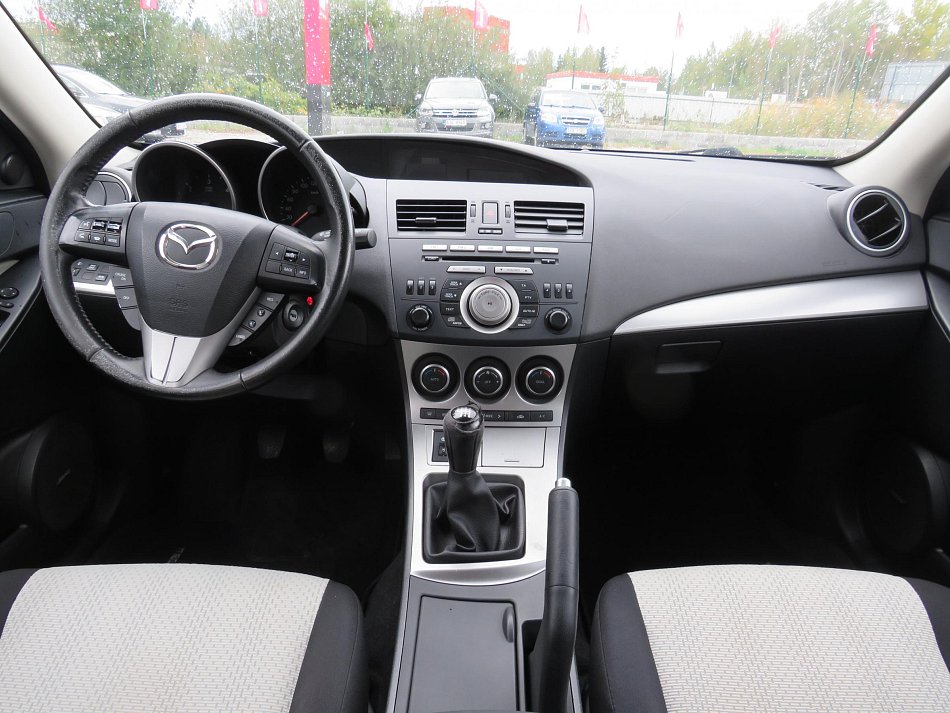 Mazda 3 1.6 D 