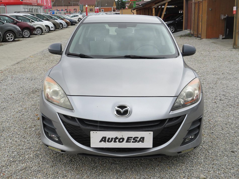 Mazda 3 1.6 D 