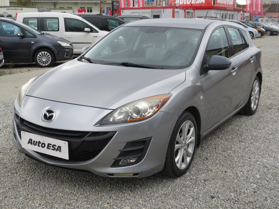 Mazda 3 1.6 D 