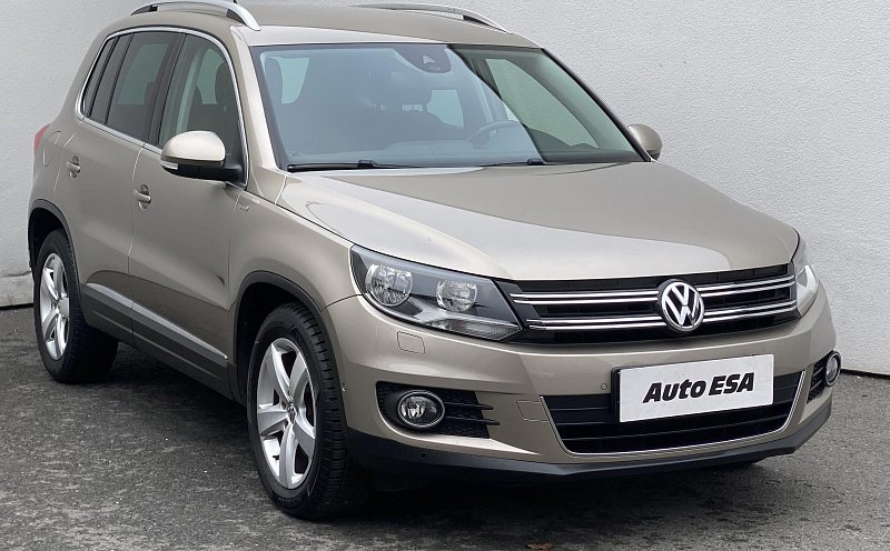 Volkswagen Tiguan 1.4 TSi CUP