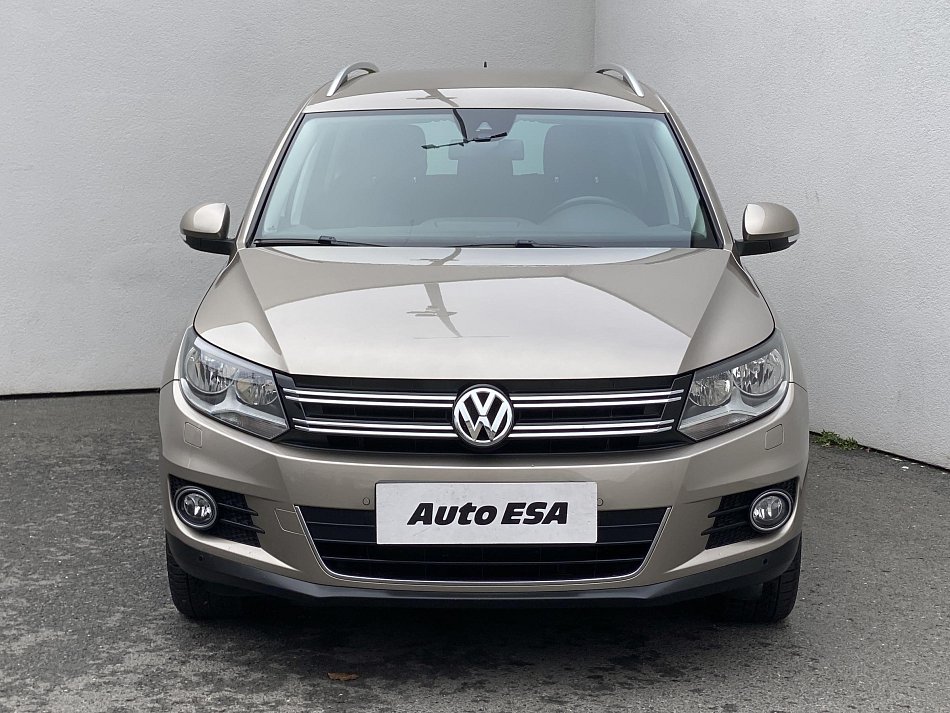 Volkswagen Tiguan 1.4 TSi CUP