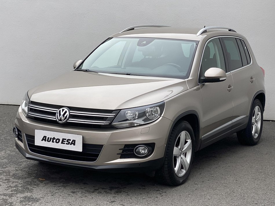 Volkswagen Tiguan 1.4 TSi CUP