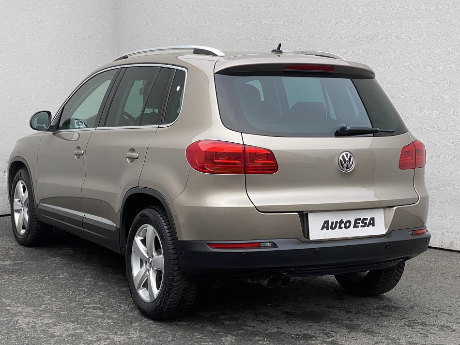 Volkswagen Tiguan 1.4 TSi CUP