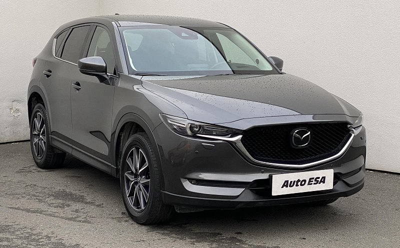 Mazda CX-5 2.5 Sport AWD