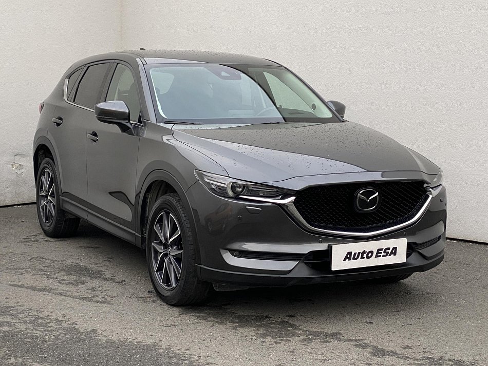 Mazda CX-5 2.5 Sport AWD