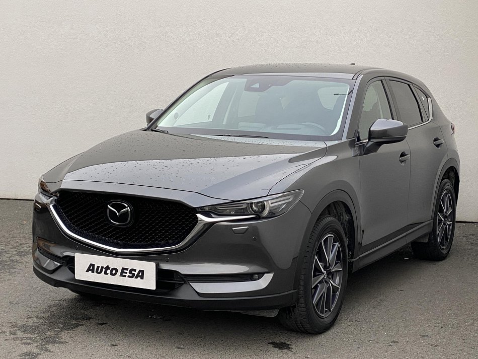 Mazda CX-5 2.5 Sport AWD