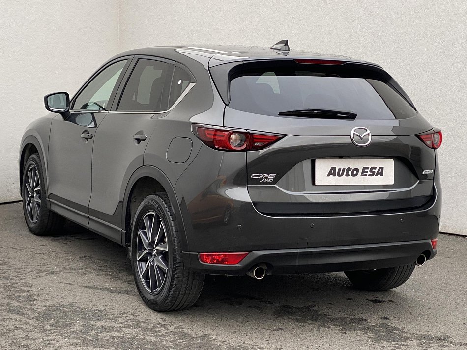 Mazda CX-5 2.5 Sport AWD