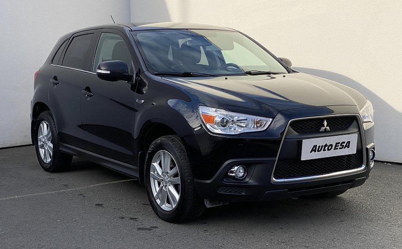 Mitsubishi ASX 1.6 MIVEC 