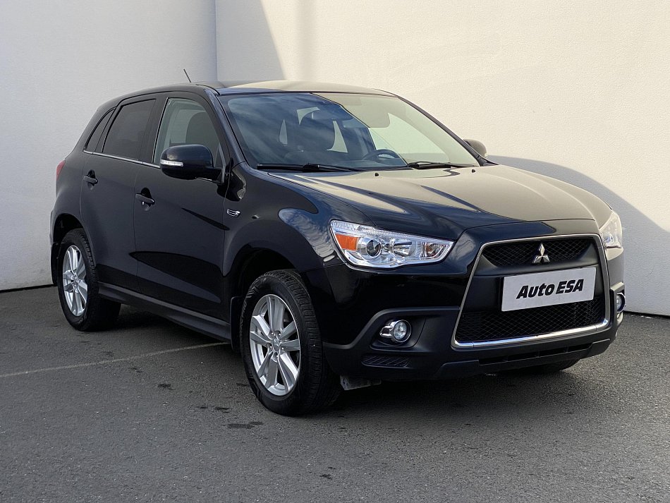 Mitsubishi ASX 1.6 MIVEC 