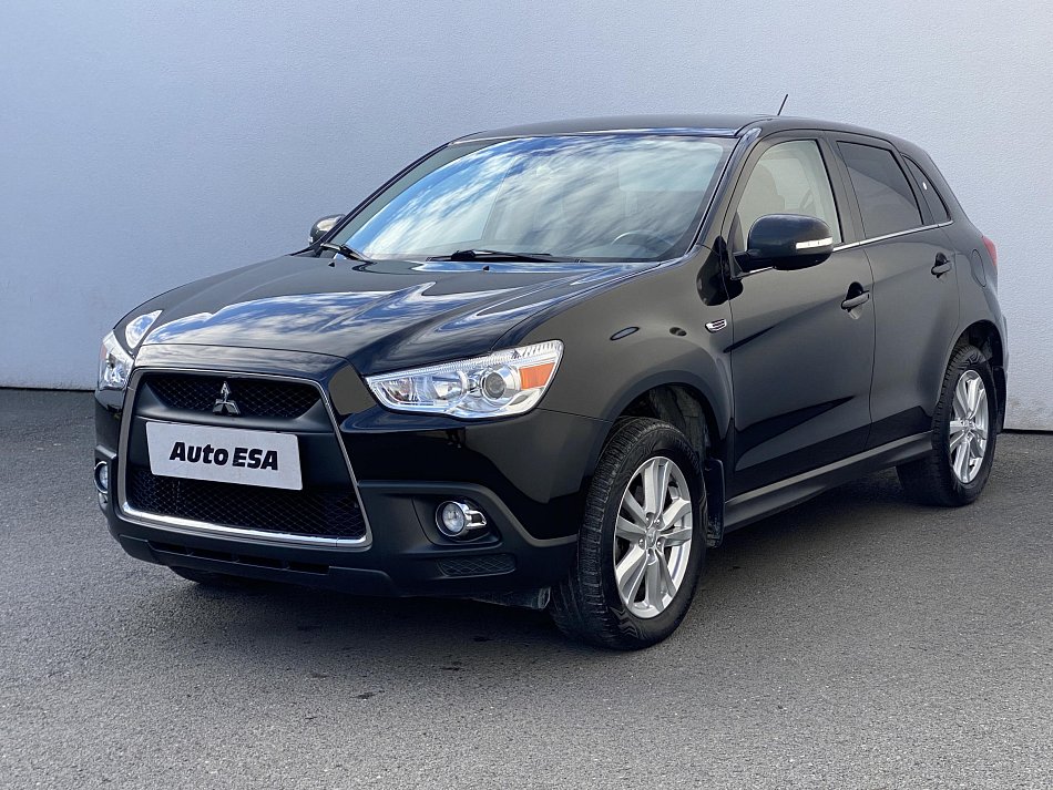 Mitsubishi ASX 1.6 MIVEC 