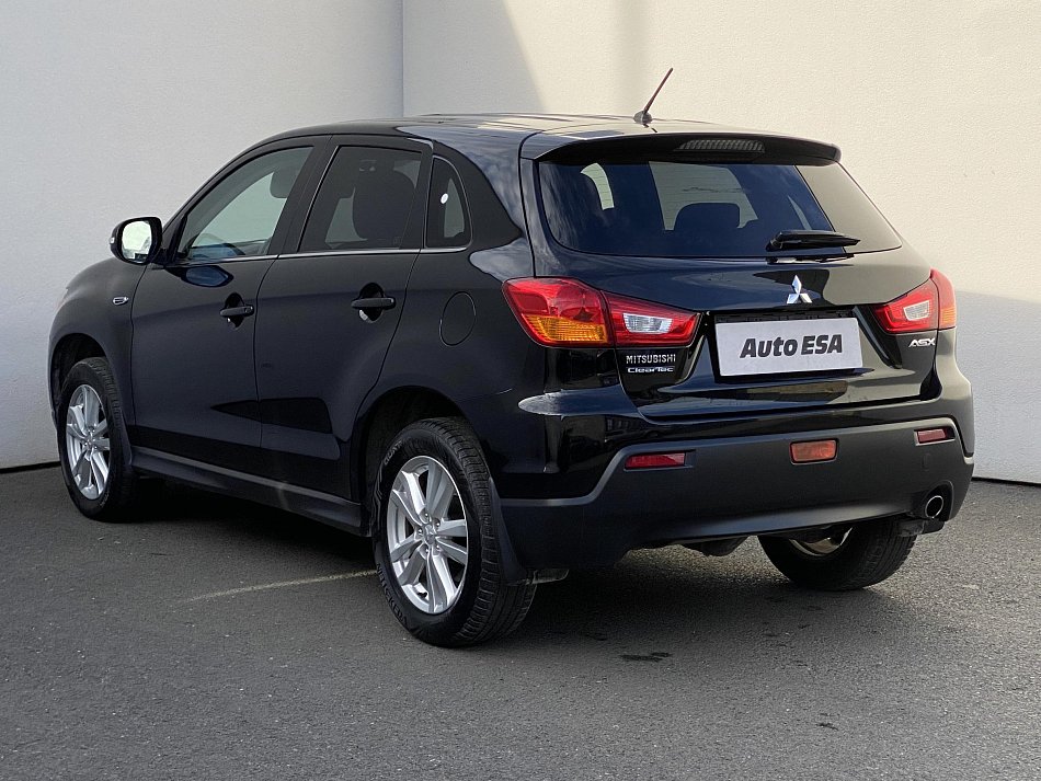 Mitsubishi ASX 1.6 MIVEC 