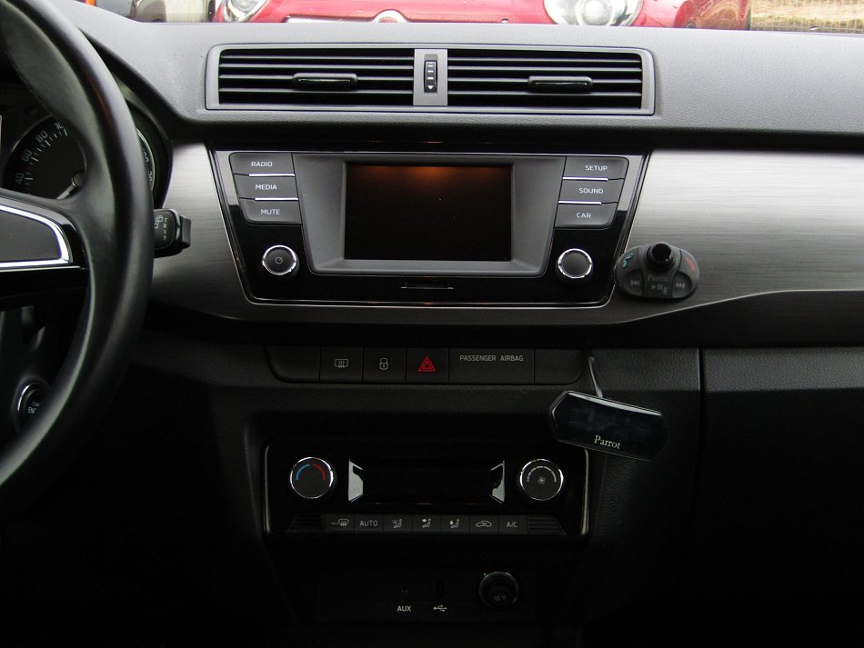 Škoda Fabia III 1.2TSi 