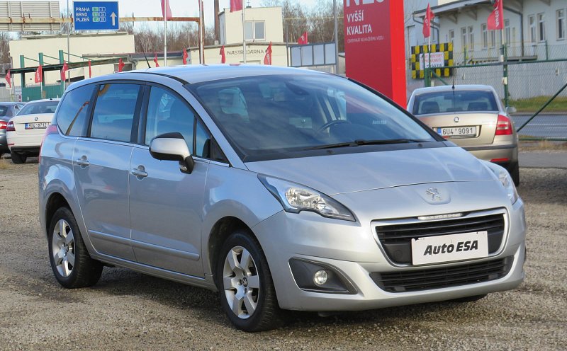 Peugeot 5008 1.6HDi 