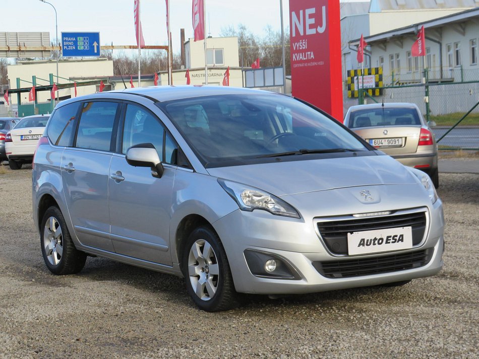 Peugeot 5008 1.6HDi 