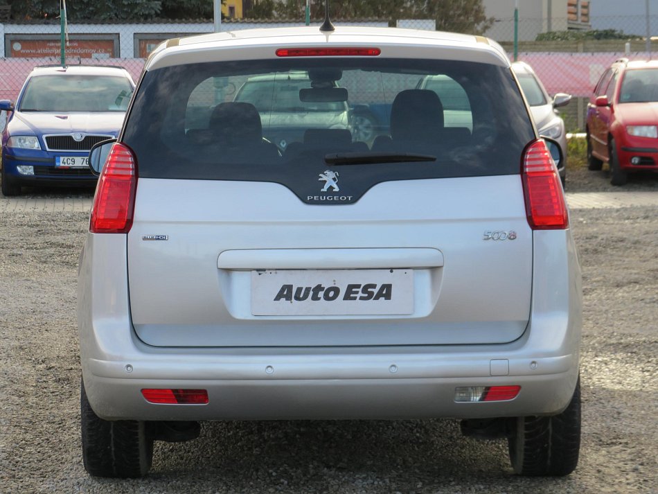 Peugeot 5008 1.6HDi 