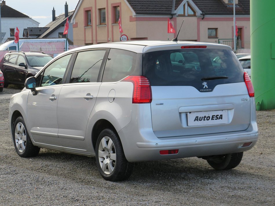 Peugeot 5008 1.6HDi 