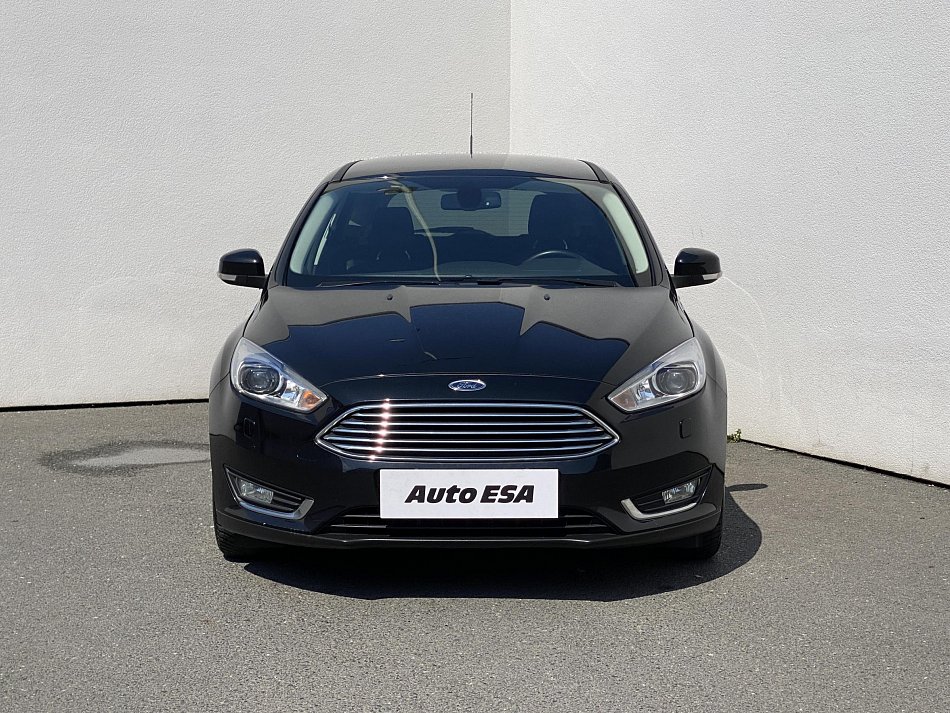 Ford Focus 1.5 TDCi Titanium